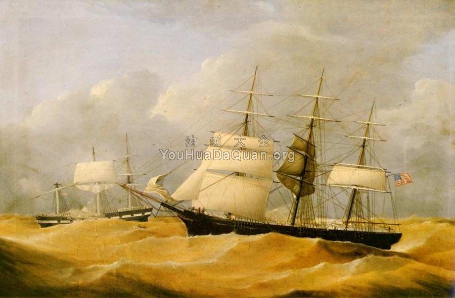 Southern Rights - 弗雷德里克·图德盖